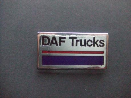 DAF trucks logo